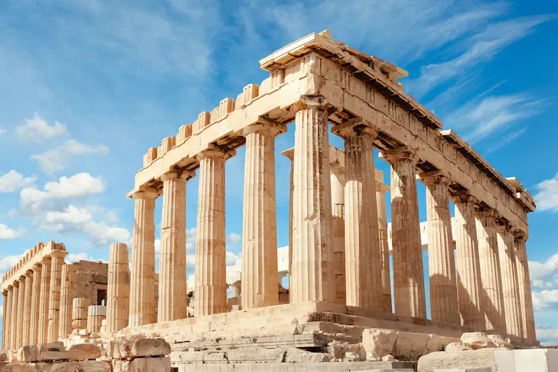 Fly Madrid To Athens
