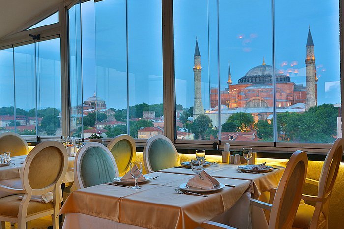 Stay in Istanbul