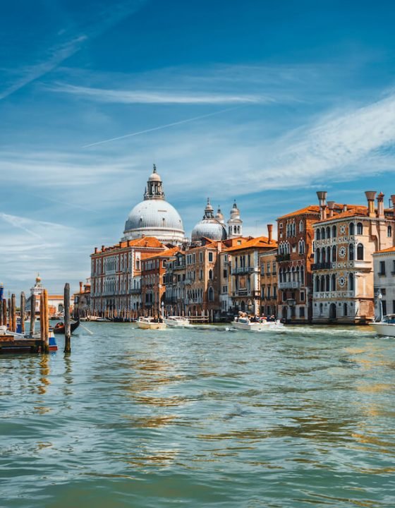 Fly Venice To Istanbul