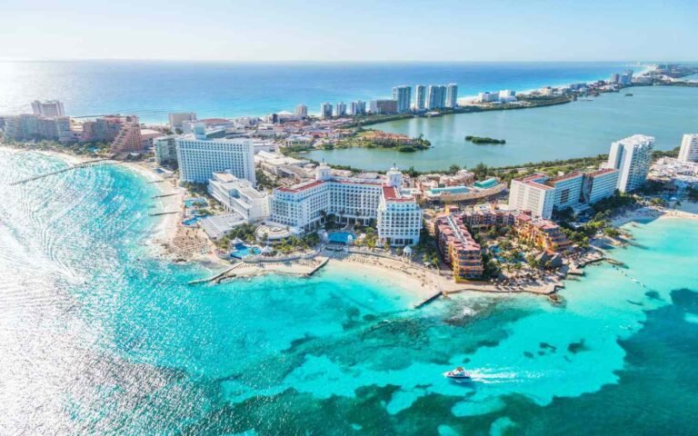 Where to Stay in Cancun