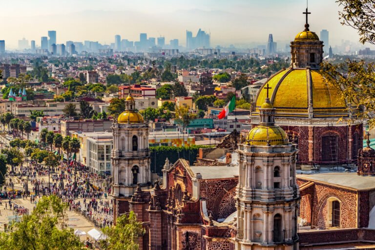 Is Mexico City Safe?