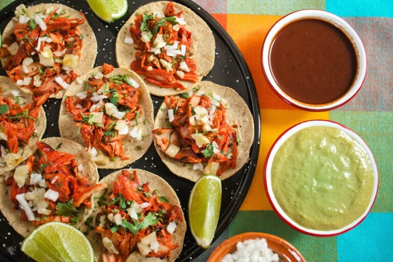 Is Mexico City Safe for food?