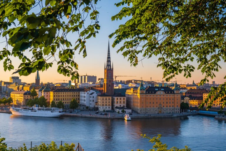 Things to do in Stockholm