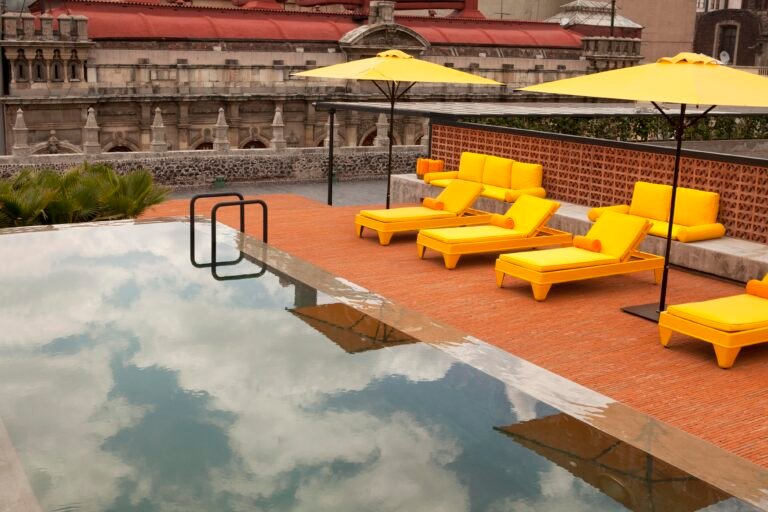 best hotels in mexio city